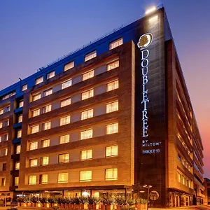 Doubletree By Hilton Parque 93 ***** Bogotá